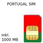 Portugal SIM