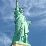 Statue Of Liberty-Manhattan-Liberty Island-NY