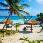 Erholung Karibik Mexiko Tulum