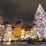 Marché de noël à Strasbourg, Alsace